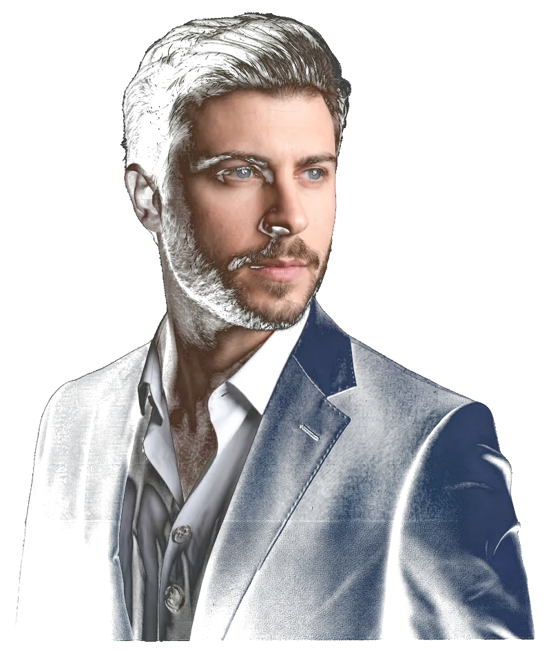 Lucas Galy, mentor